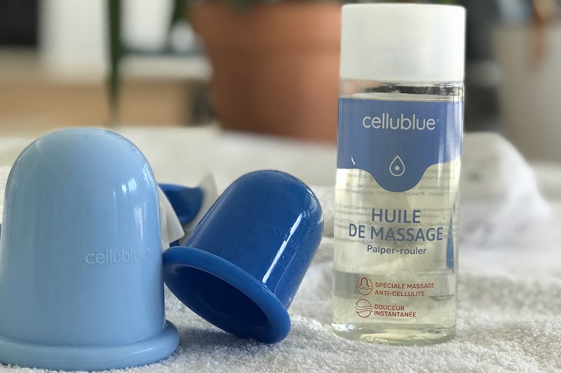 Ventouse cellublue en silicone