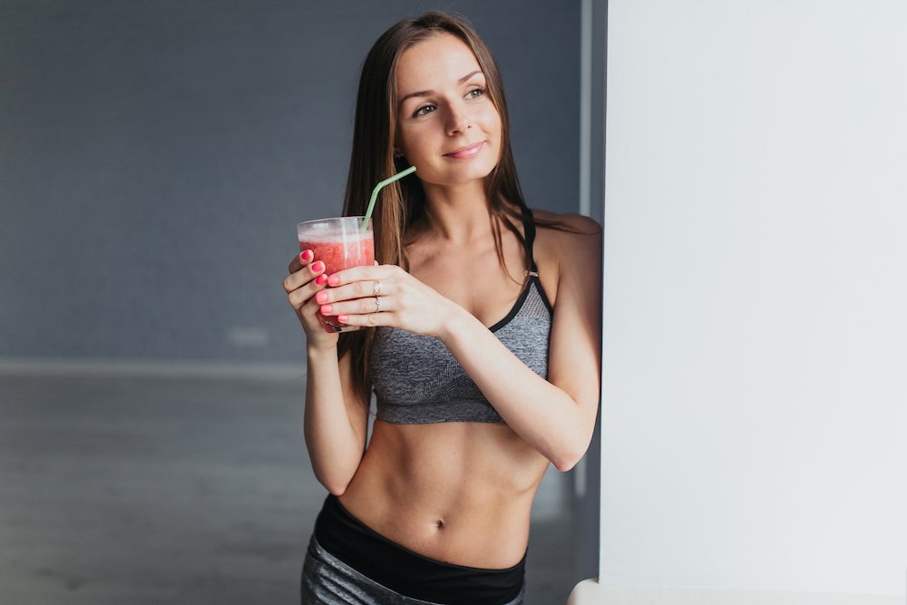 cure detox pour un ventre plat