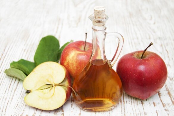 Vinagre de manzana: consejos para incorporarlo a tu rutina