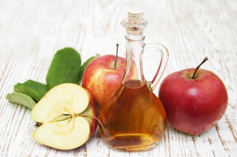 vinagre de manzana anticelulitis