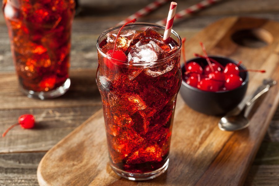 éliminer la cellulite sodas