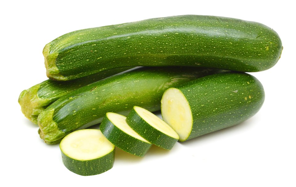 recettes sans sel courgettes