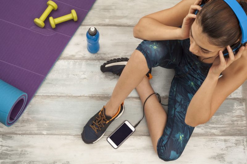 retrouver la forme sport