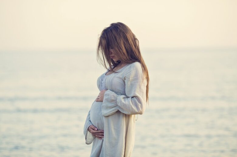 Femme enceinte