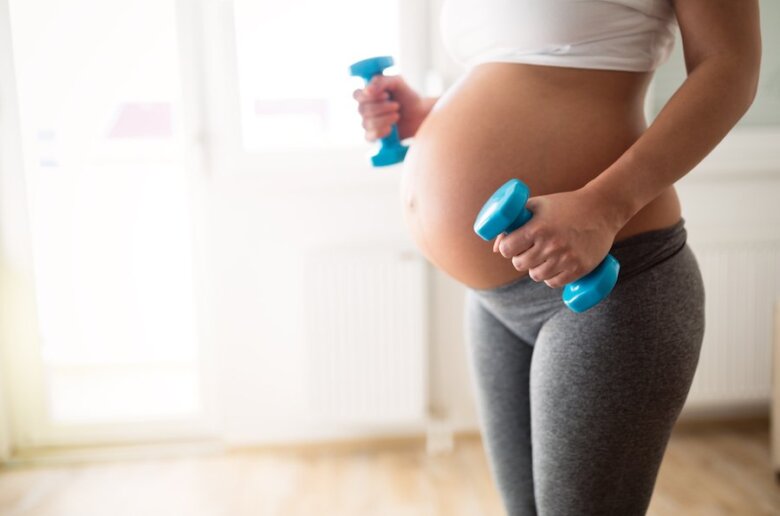 ¿Estás embarazada y quieres seguir haciendo deporte? Es una excelente decisión.