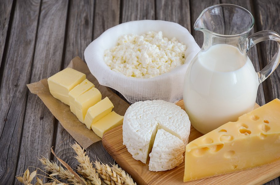 cellulite et alimentation fromage