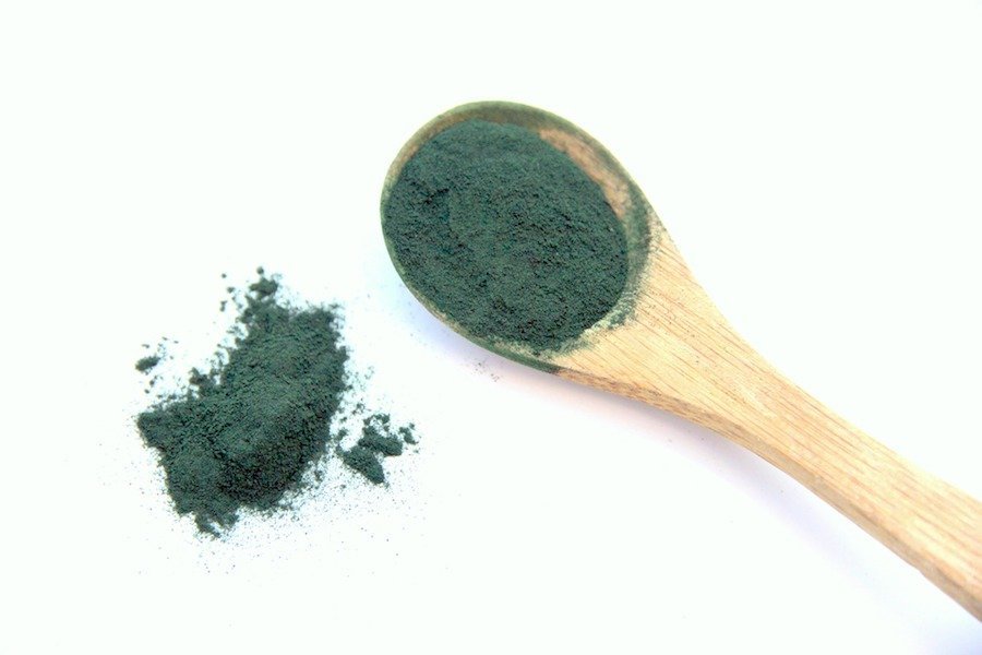 spiruline star des algues