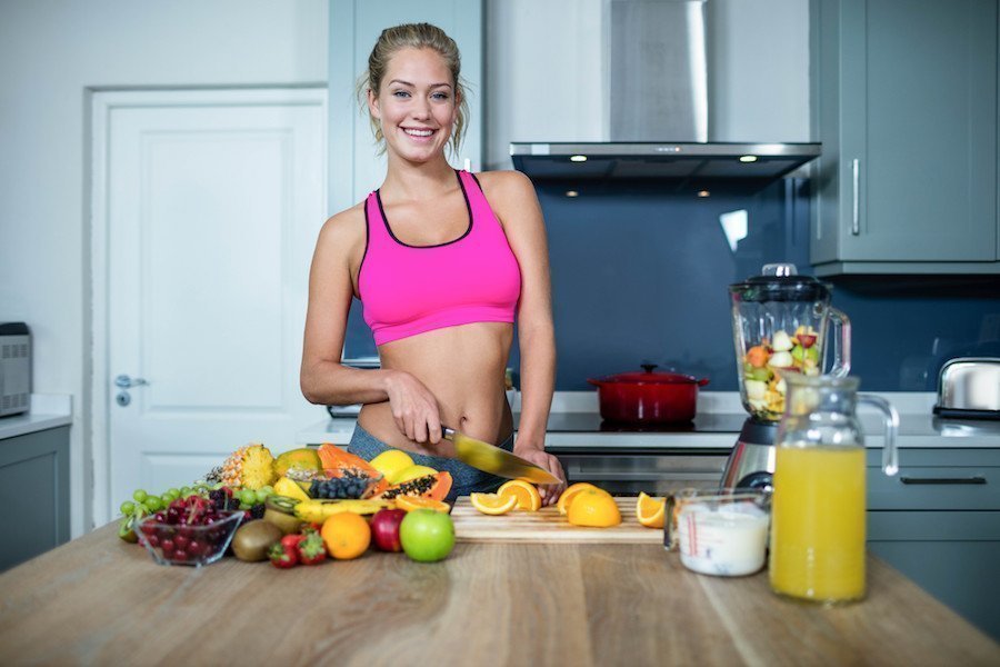 Gagner du temps découper aliments
