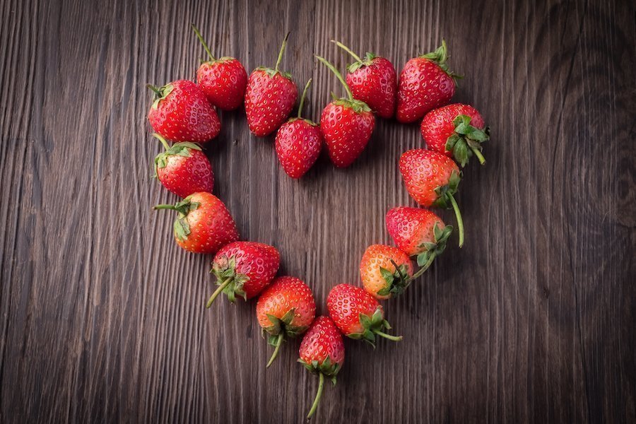 fraise alliée anti-cellulite