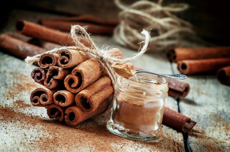 canela para estimular el metabolismo
