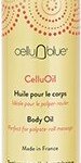 El aceite de textura oleosa CelluOil está hecho para utilizarse en conjunto con tu ventosa anticelulitis CelluBlue.