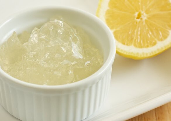 receta gel anticelulitis