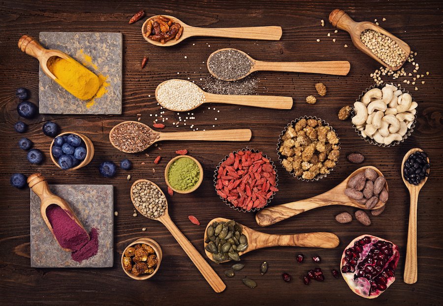 mieux manger épices