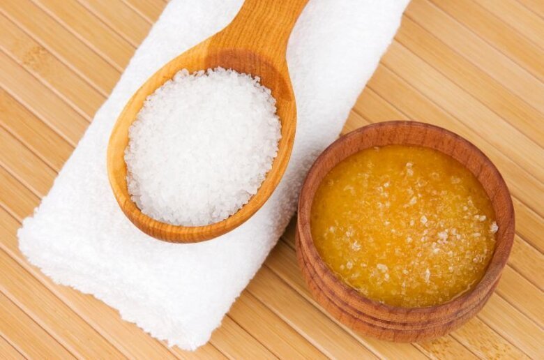exfoliantes contra la celulitis