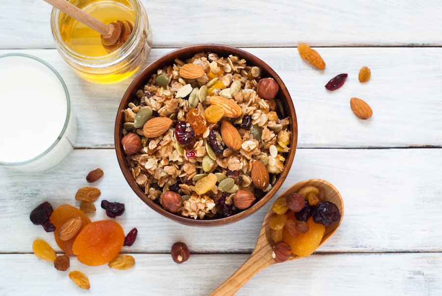 éliminer la cellulite granola