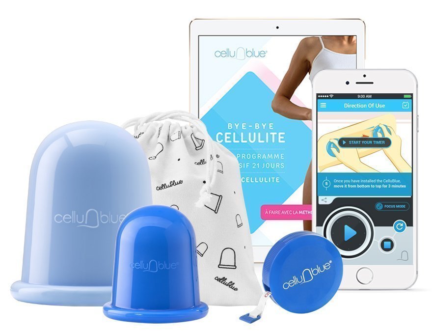 cellublue kit ventouses s et l