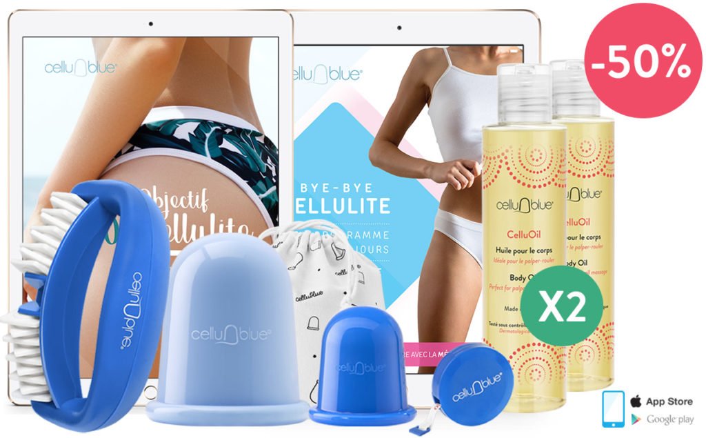 cellublue pack anti-cellulite