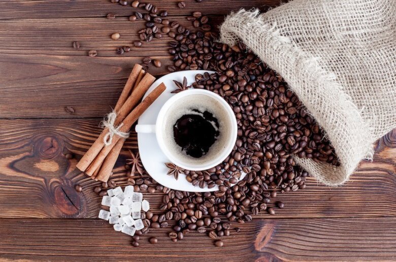 café molido anticelulitis 