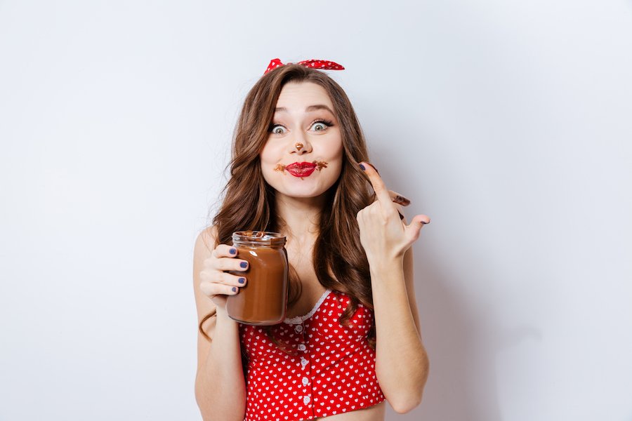 grignotage cellulite impact