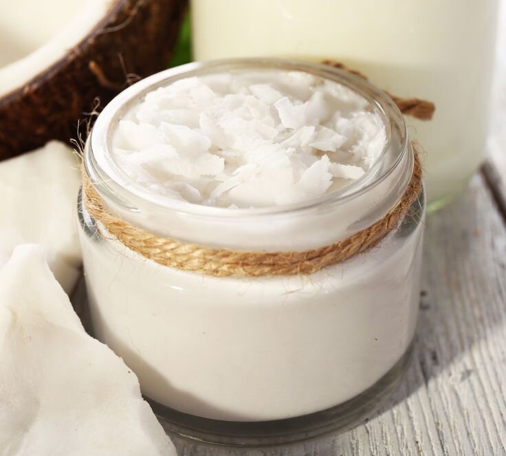 Soins anti cellulite huile de coco