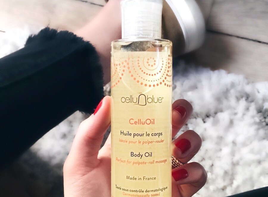 Huile celluoil