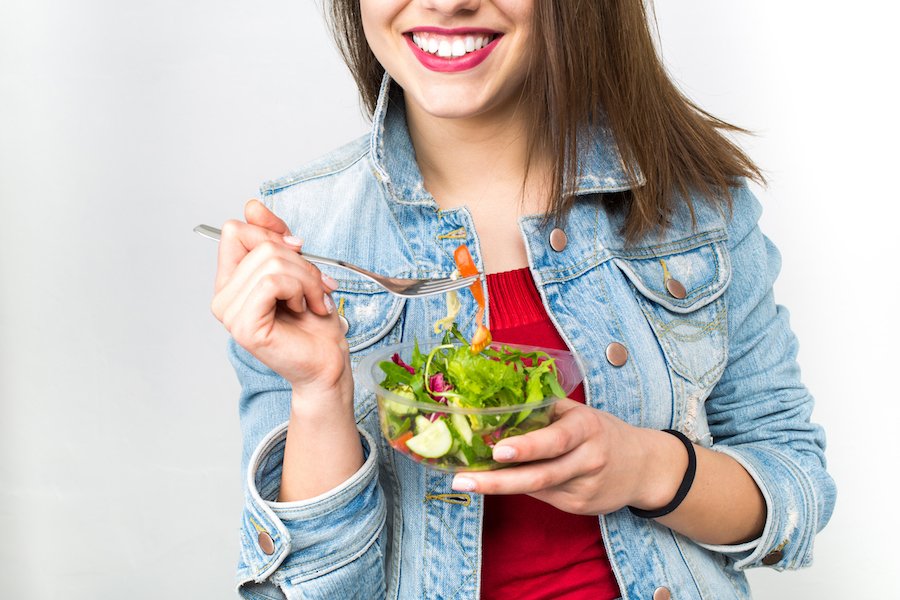 comment manger des algues