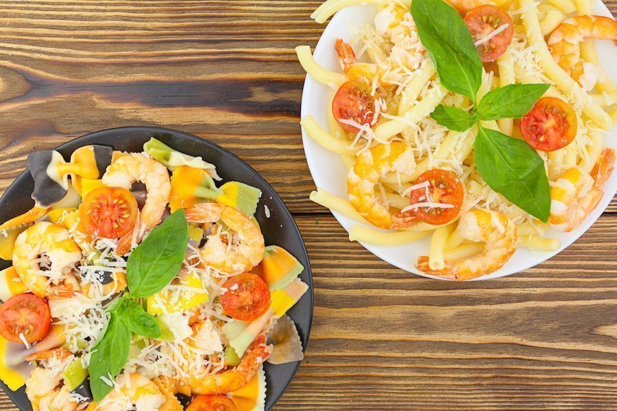 féculents quantité