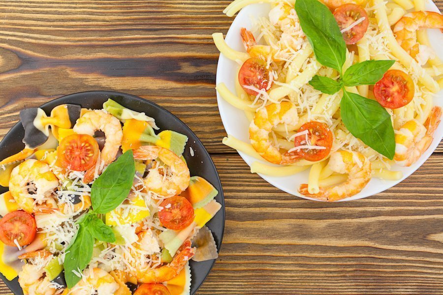 féculents quantité