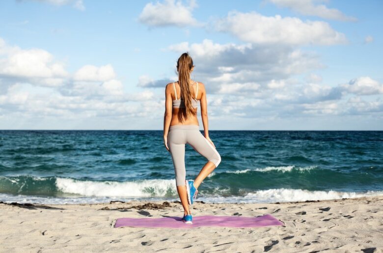 Relájate y disfruta de todos los beneficios del Qi Gong. 