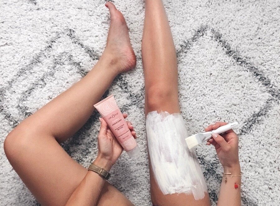 bons plans anti-cellulite paresseuses soins
