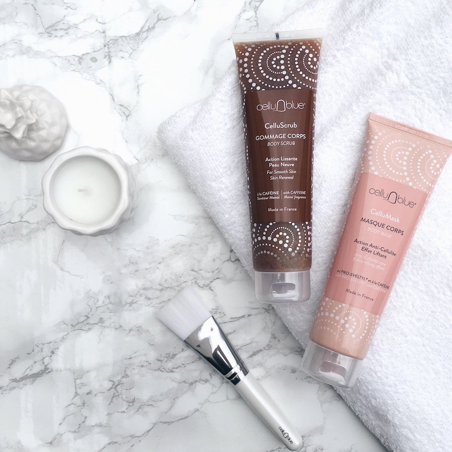 eliminer la cellulite skinduo cellublue