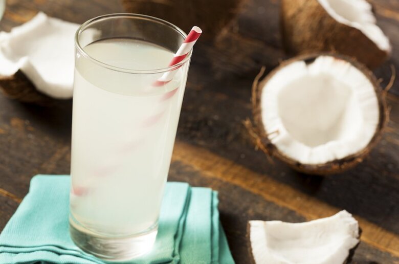 noix de coco santé