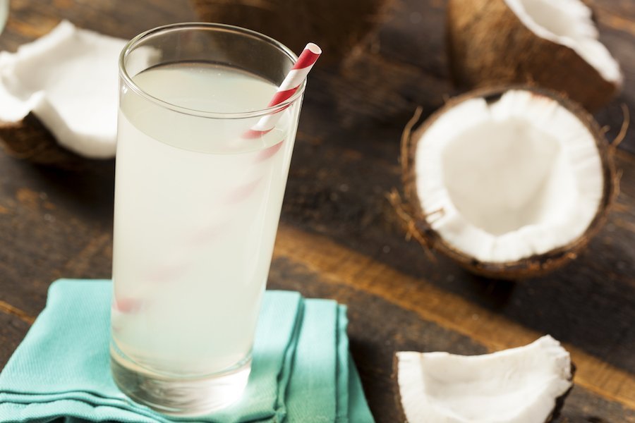 noix de coco santé