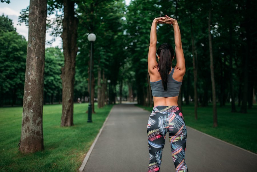 sport anti-cellulite test