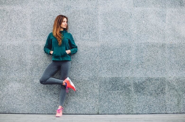 Sport anti cellulite test