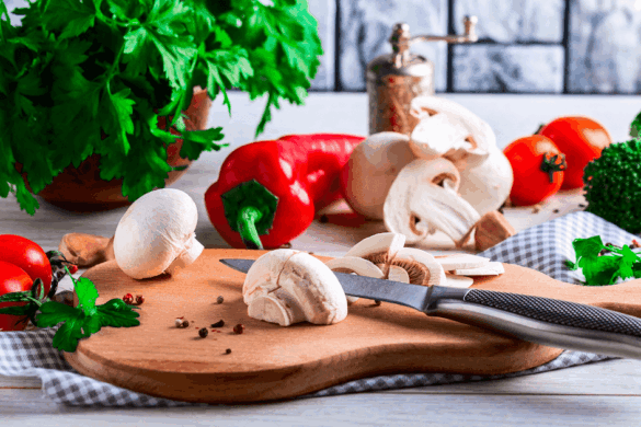 Champignons : composition, saison et idées de recettes