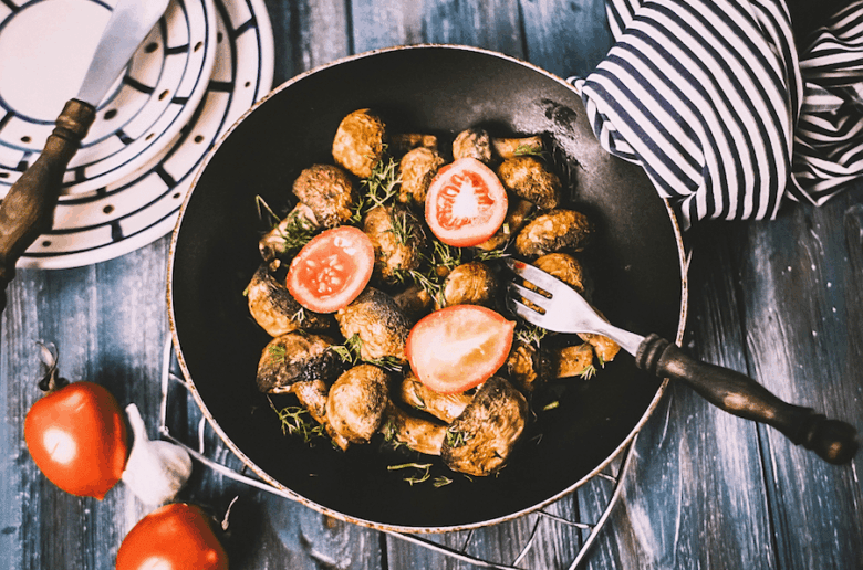 atouts champignons