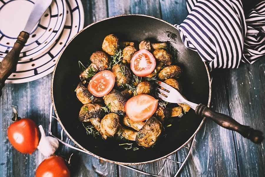 atouts champignons