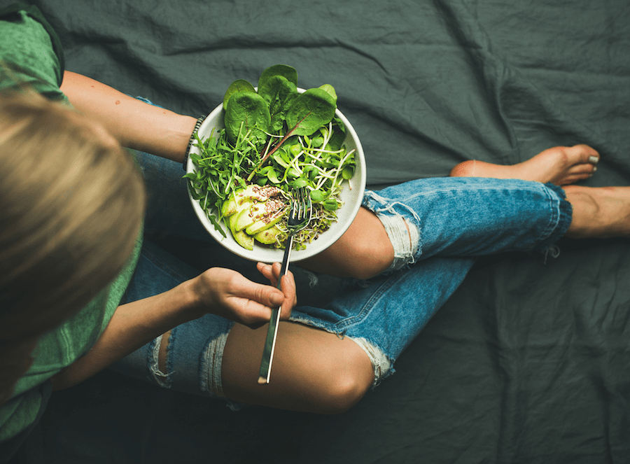 cellulite aliments