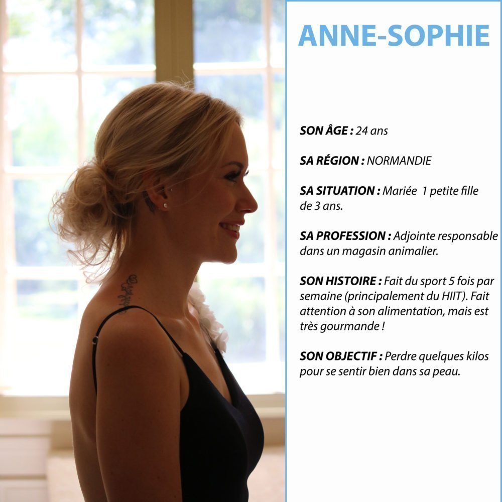 Presentation anne sophie