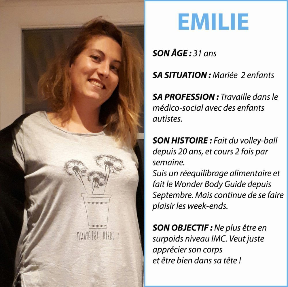 Presentation emilie