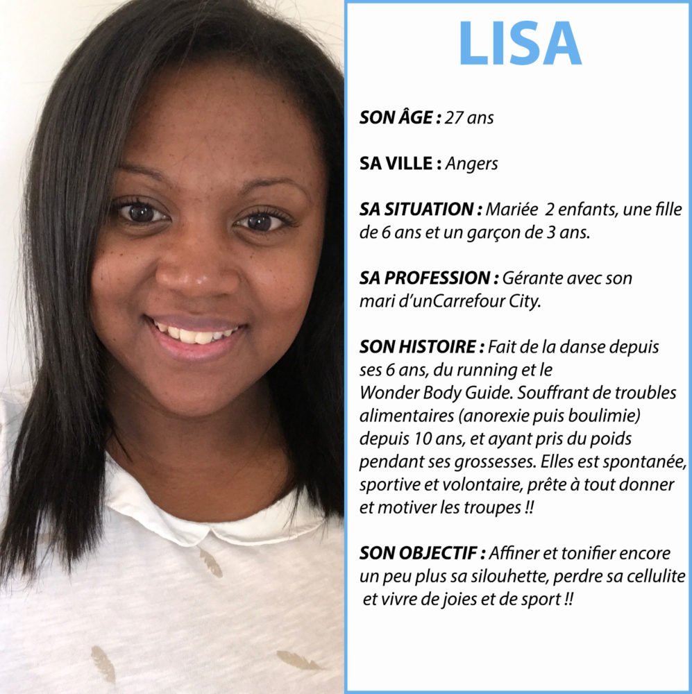 Presentation lisa