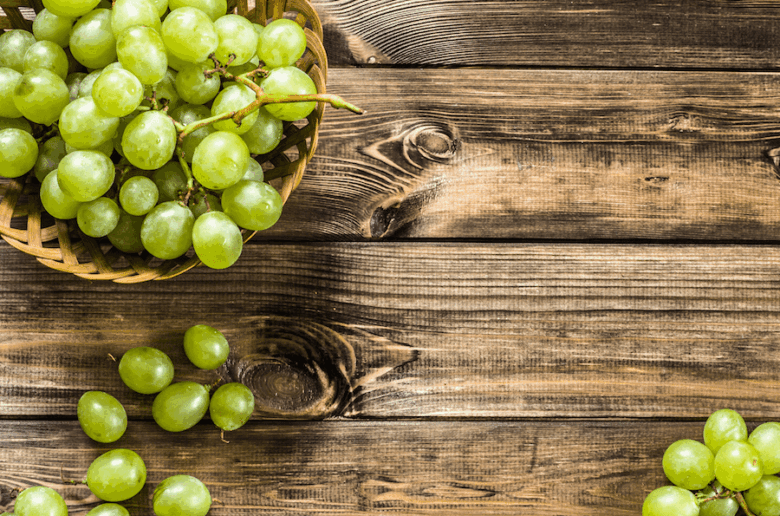 aliments anti-cellulite raisins