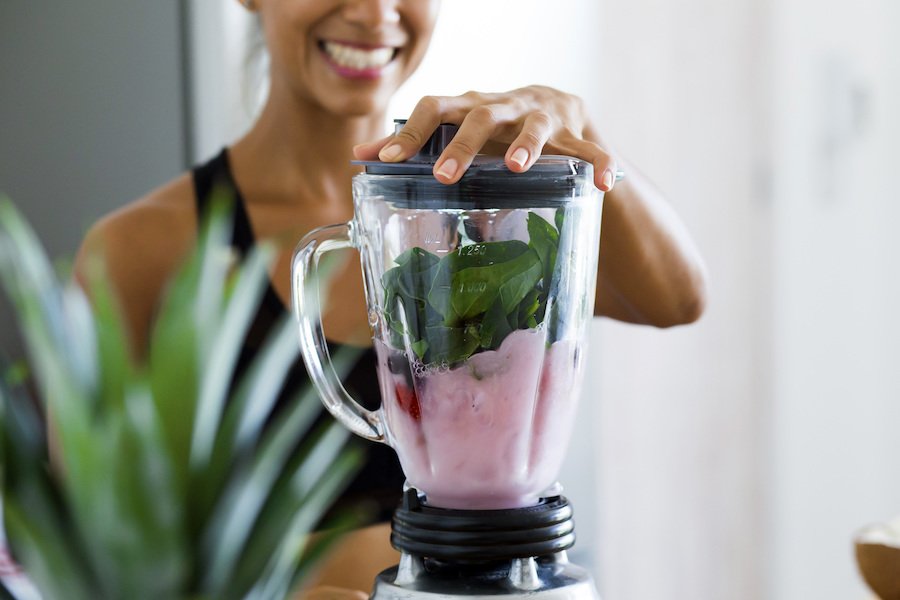 Fruit smoothie recipes