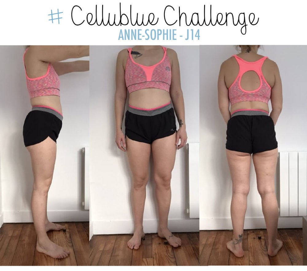 challenge jambes fuselées