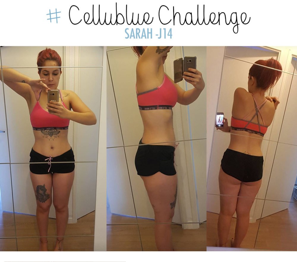 challenge jambes fuselées