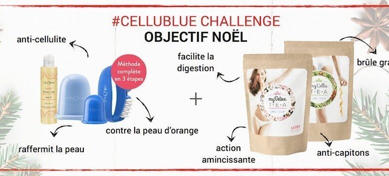 challenge objectif noël produits