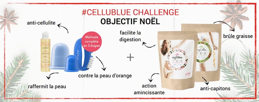 challenge objectif noël produits