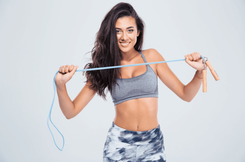 Sport ventre fitness