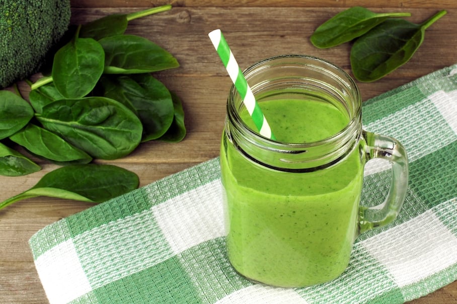 green juices recette